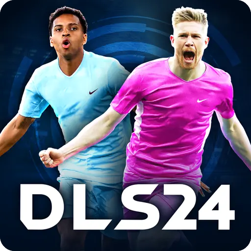 تحميل لعبة Dream League Soccer 24‏ مهكرة