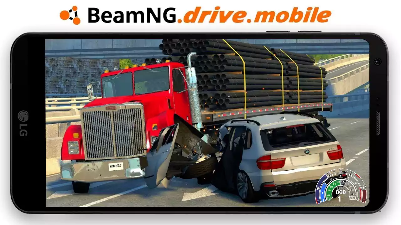 تحميل لعبة Beamng drive للايفون و الاندرويد [آخر اصدار] 2