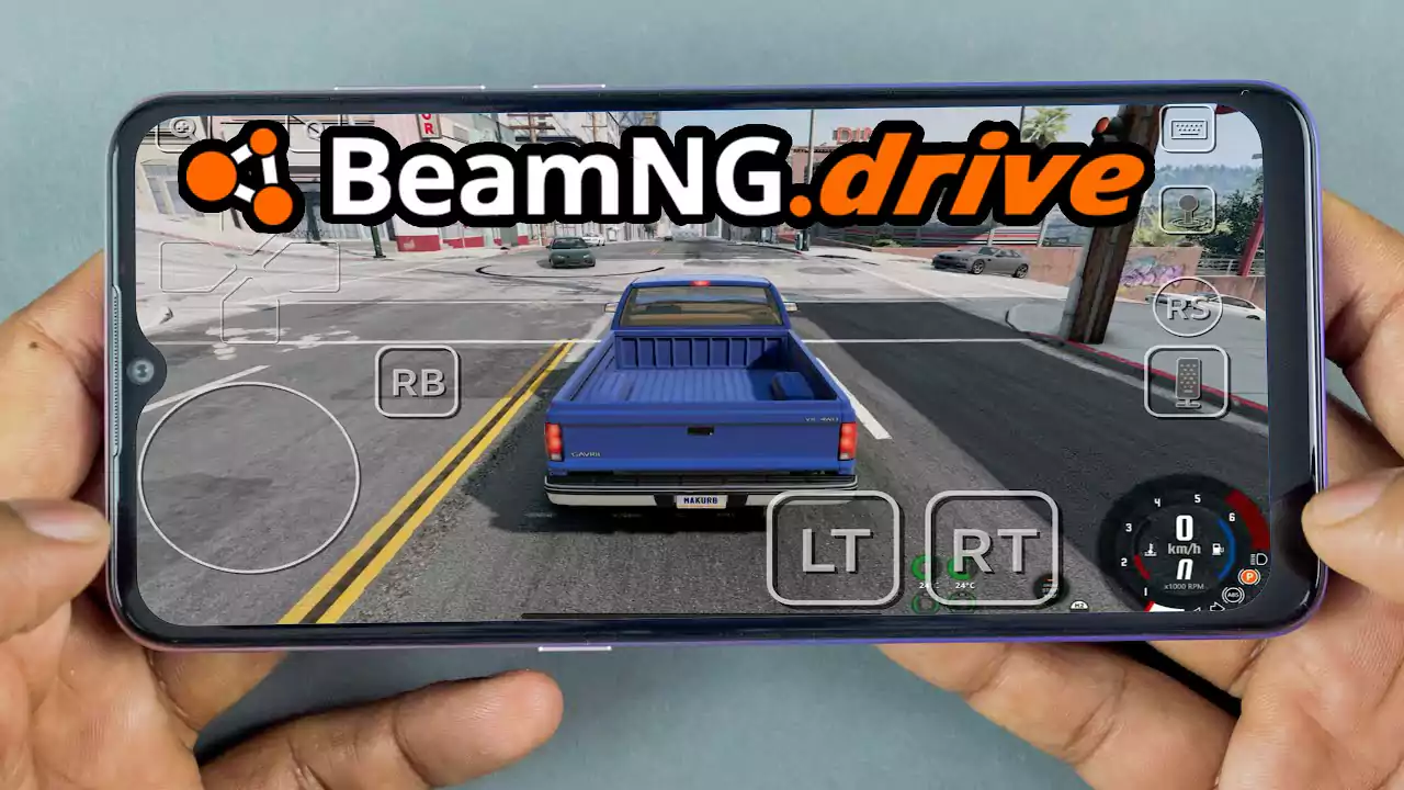 تحميل لعبة Beamng drive للايفون و الاندرويد [آخر اصدار] 4