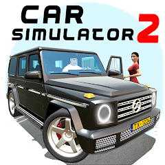 تحميل لعبة Car Simulator 2 مهكرة