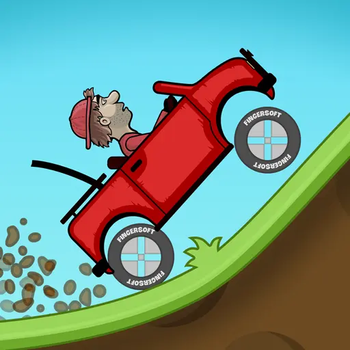 تحميل لعبة Hill Climb Racing مهكرة