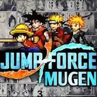 تحميل لعبة Jump Force Mugen للجوال