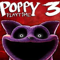 تحميل لعبة Poppy Playtime 3 للجوال