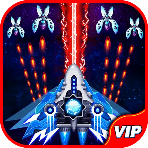 تحميل لعبة Space Shooter مهكرة