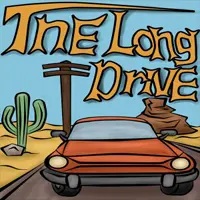 تحميل لعبة The long drive للجوال