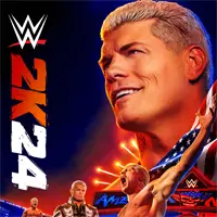 تحميل لعبة WWE 2k24 للجوال