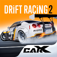 تحميل لعبة Carx Drift Racing 2 مهكرة