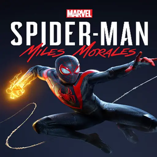 تحميل لعبة Spiderman Miles Morales للجوال