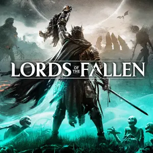 Lords Of The Fallen