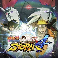 Naruto Shippuden Ultimate Ninja Storm 4