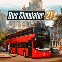 تحميل لعبة Bus Simulator 21 للجوال