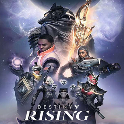 تحميل لعبة Destiny Rising للجوال