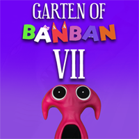 تحميل لعبة Garten Of Banban 7 للجوال