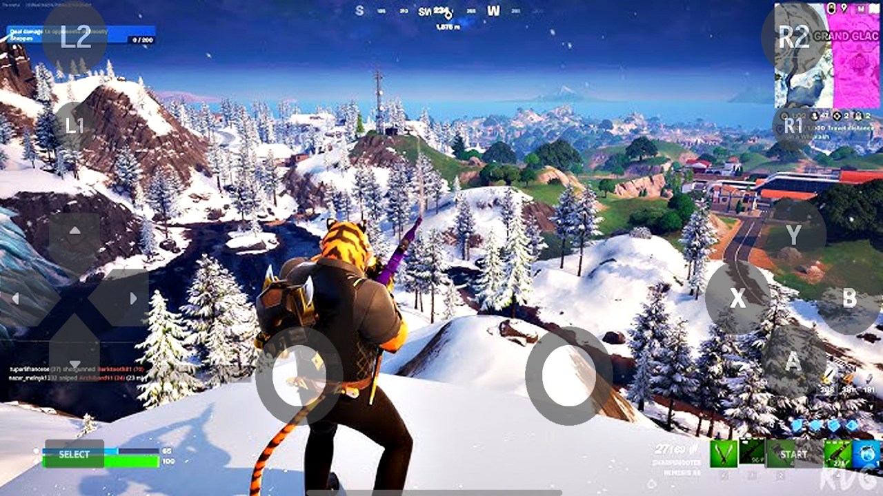 تحميل لعبة Fortnite للجوال للاندرويد و الايفون [آخر اصدار] 2